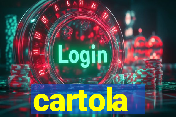 cartola - escale seu time!